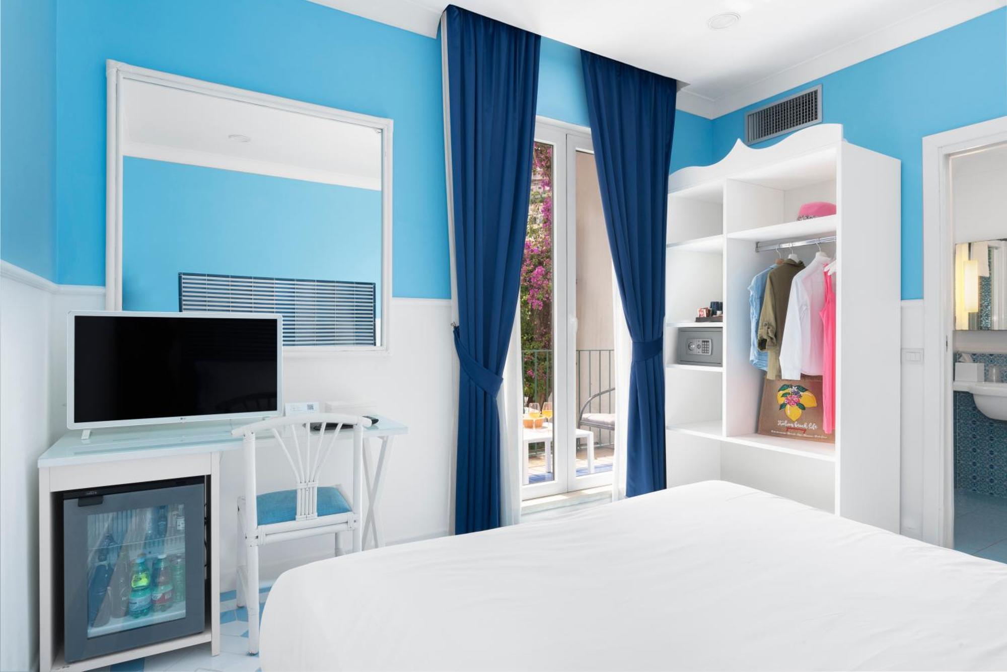 Hotel Bougainville Positano Cameră foto