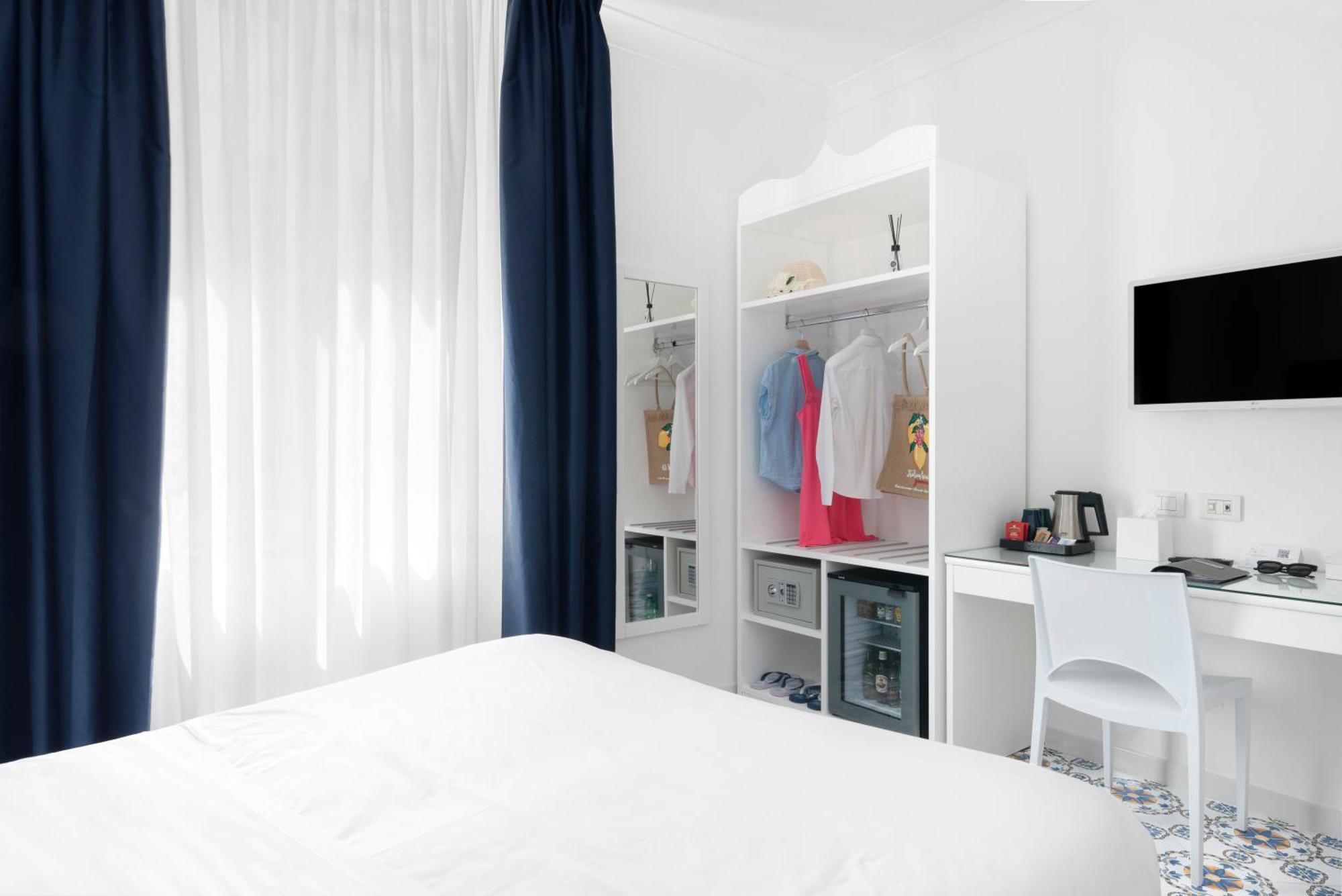 Hotel Bougainville Positano Cameră foto