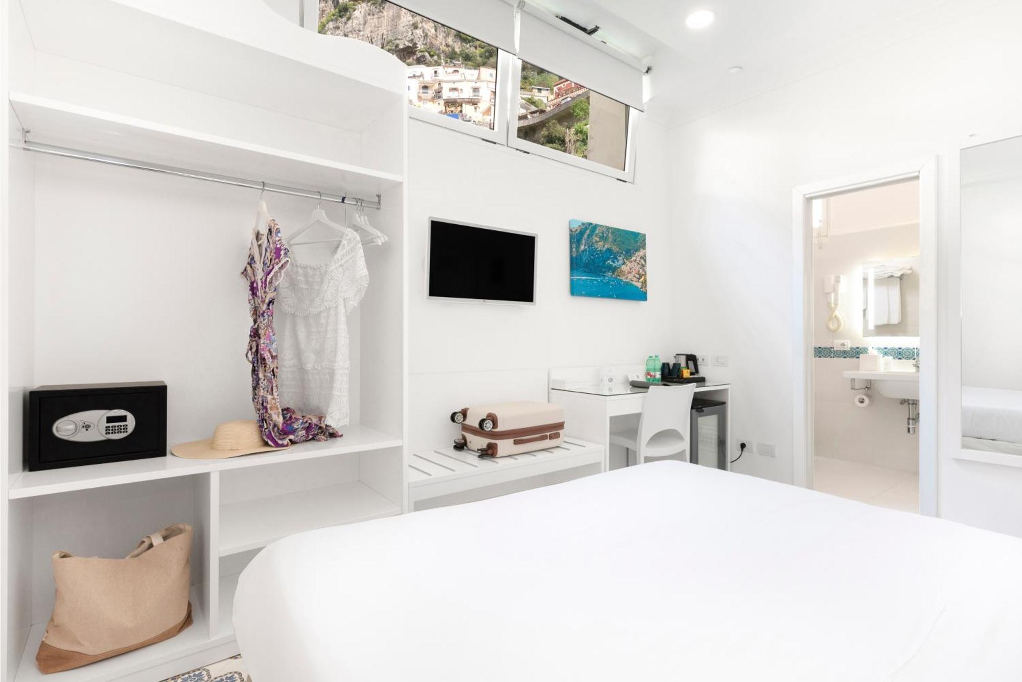 Hotel Bougainville Positano Cameră foto